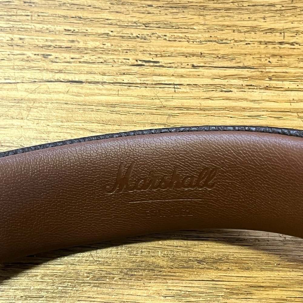 Marshall Major IV Wireless Bluetooth Over-Ear Headphones Adjustable - Not Tested - Picture 4 of 8